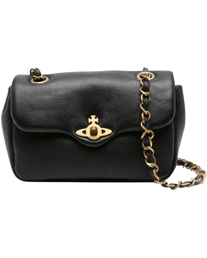 Vivienne Westwood Hobo Bags Bags Black schwarz Schwarz