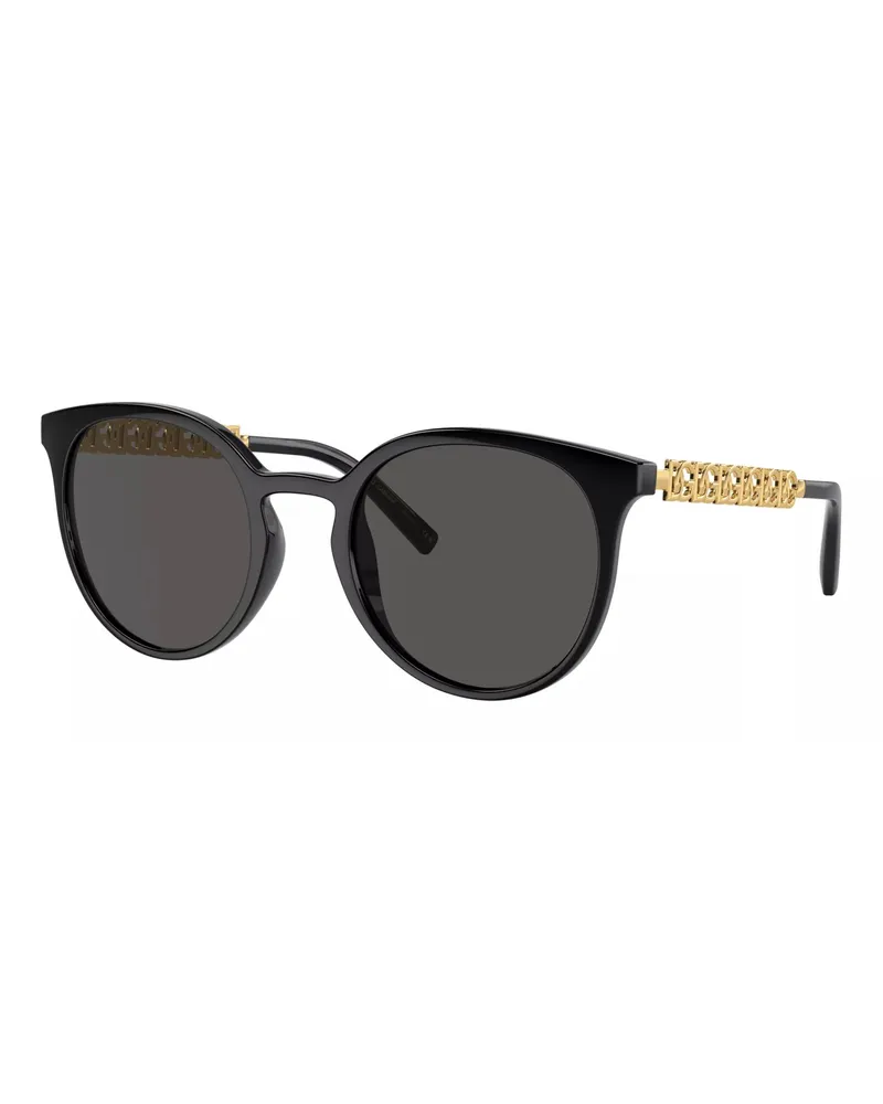 Dolce & Gabbana Sonnenbrille 0DG6189U Schwarz