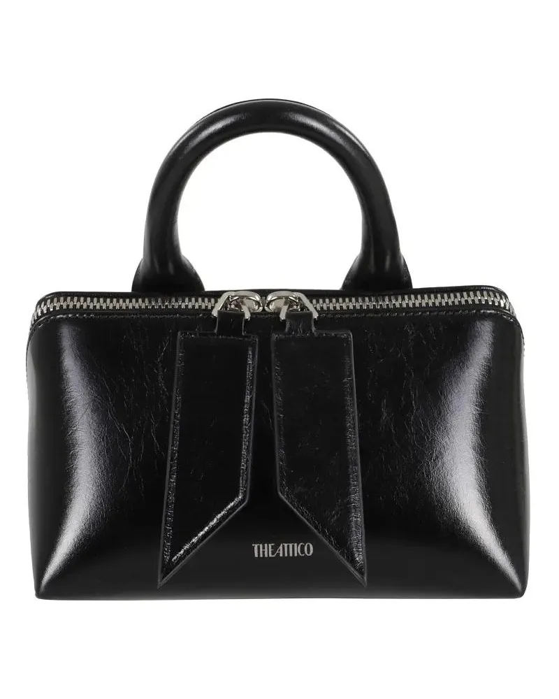 ATTICO Crossbody Bags Black Friday Bag schwarz Schwarz