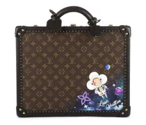 Crossbody Bags Ltd. Ed. Vivienne Astronaute Cotteville Trunk 40 braun