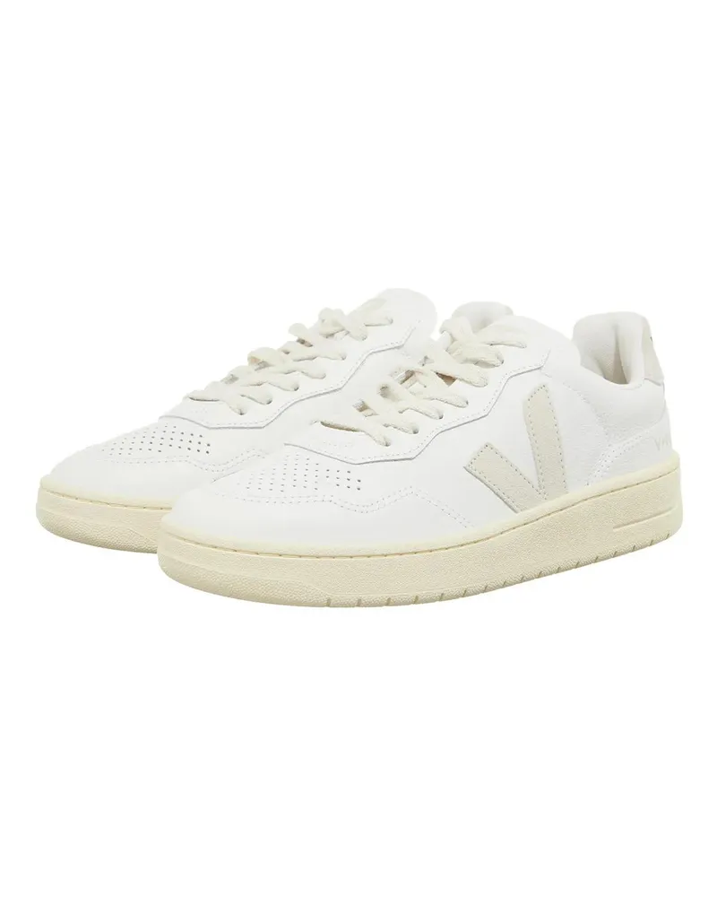 VEJA Sneakers V-90 Creme