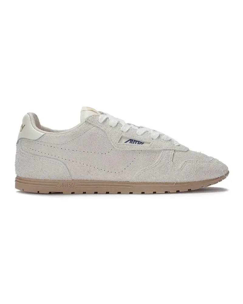 AUTRY Low-Top Sneaker Windspin Low Wom weiß Weiß