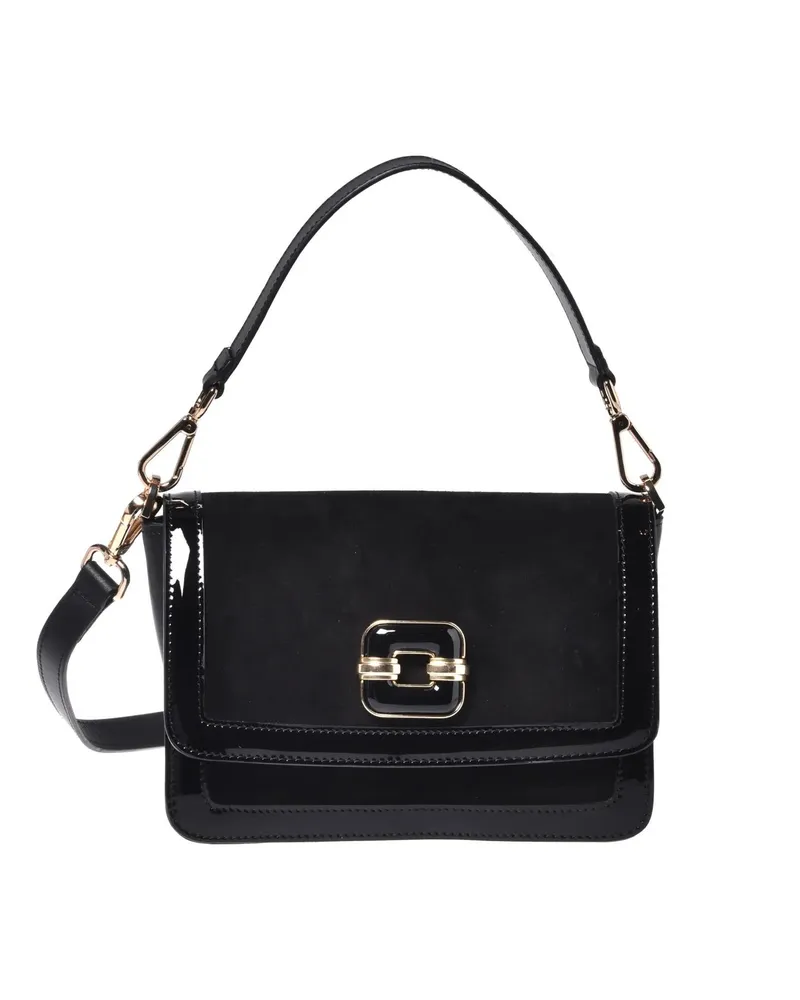 Baldinini Crossbody Bags TASCHE  schwarz Schwarz