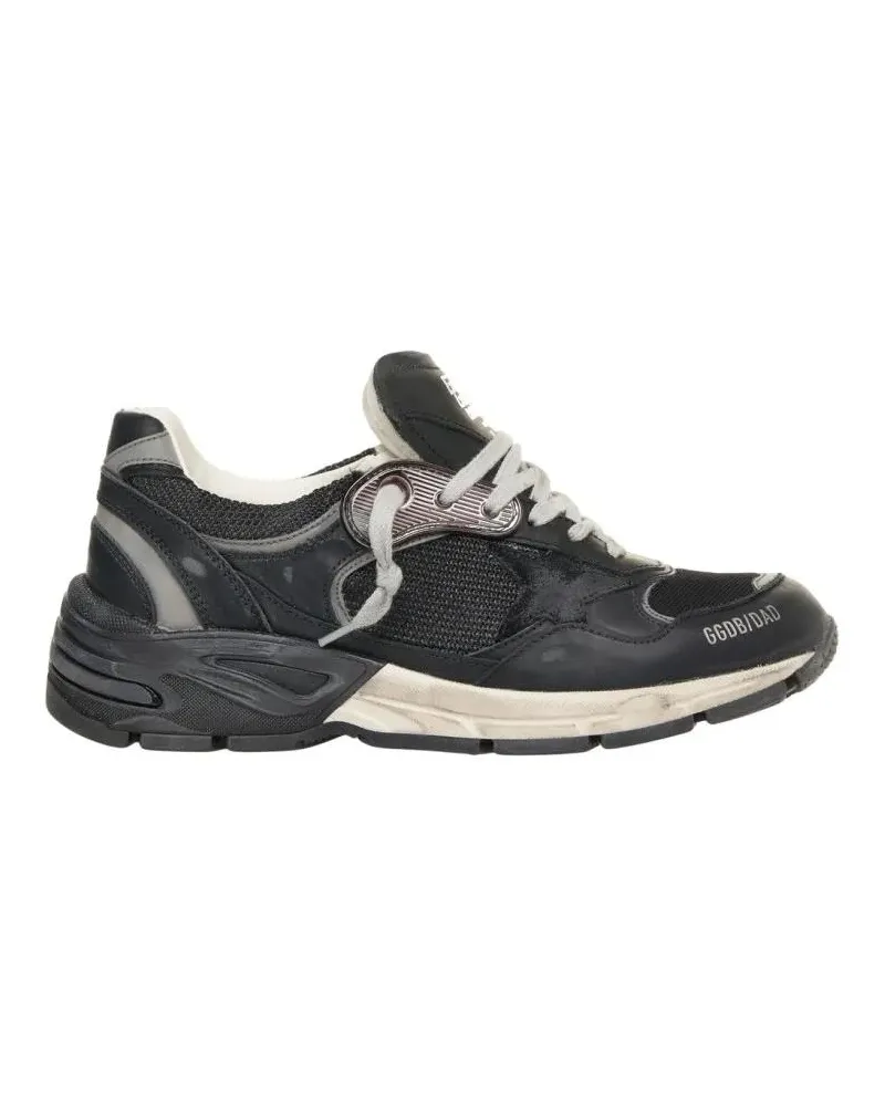 Golden Goose Low-Top Sneaker Running Dad' Sneakers grau Grau