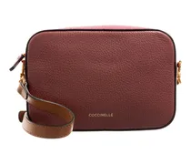 Crossbody Bags Tebe Tricolor rot