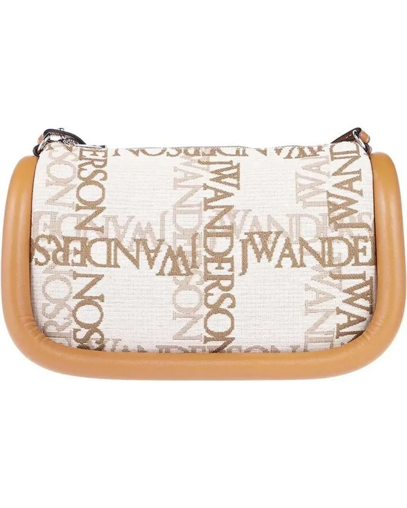 J.W.Anderson Hobo Bags Bumper 17 Shoulder Bag braun Braun