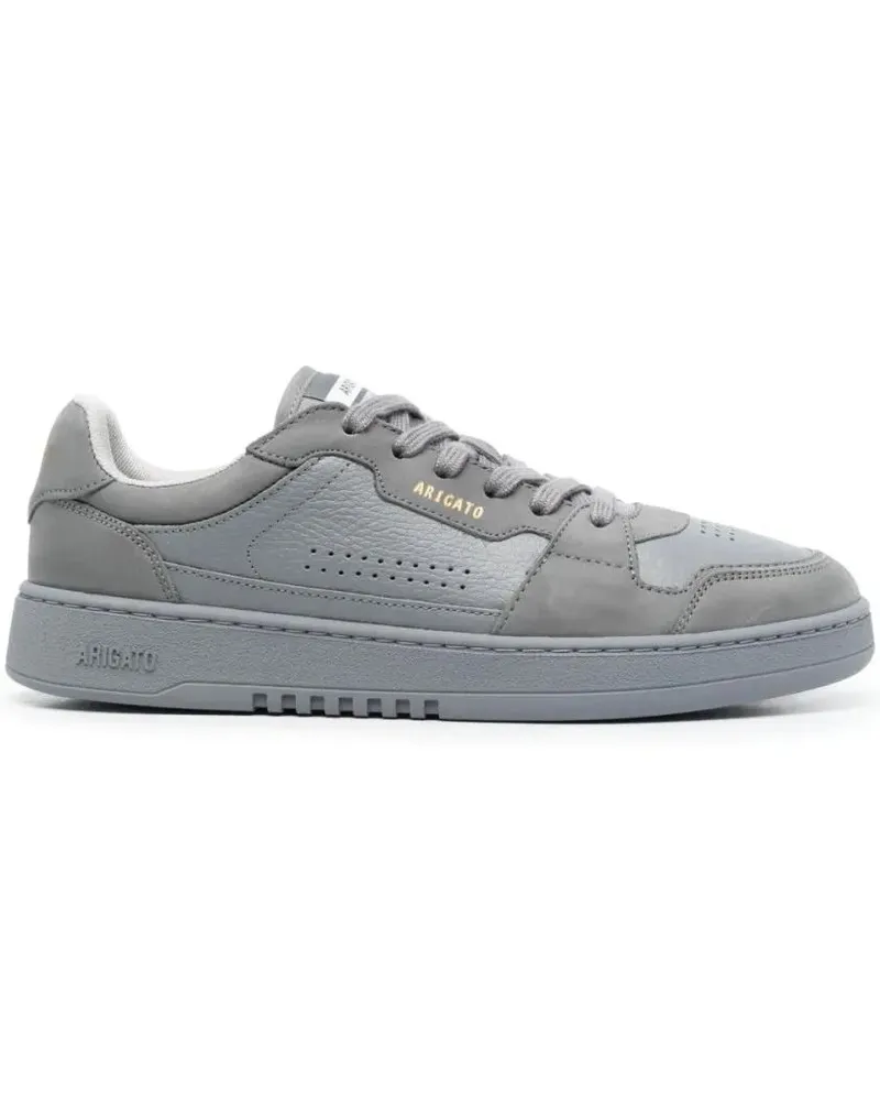 Axel Arigato Low-Top Sneaker Dice Lo Panelled Sneakers grau Grau