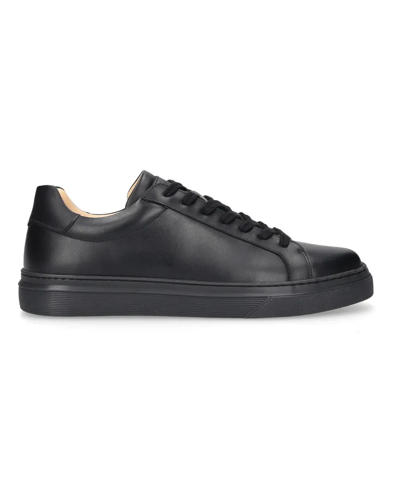 Henry Stevens Low-Top Sneaker Sneaker Travis S1 schwarz Schwarz