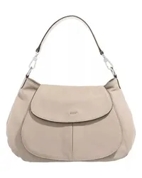 Abro Hobo Bag Beutel Evelyn Beige