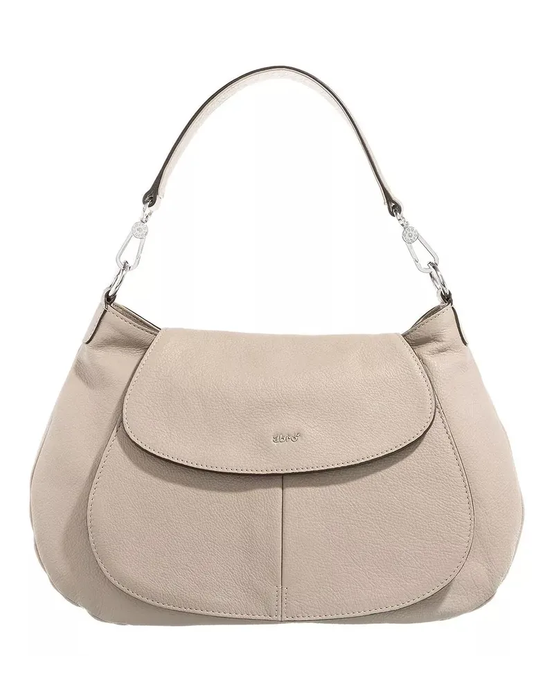 Abro Hobo Bag Beutel Evelyn Beige