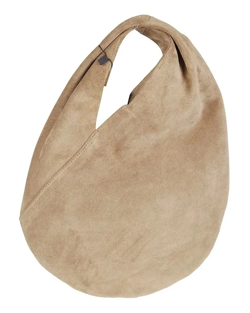 Aesther Ekme Hobo Bags Ora Mini Bag beige Beige