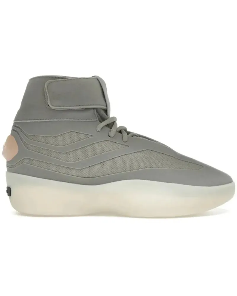 adidas Low-Top Sneaker  Fear of God Athletics II Basketball Putty B beige Beige