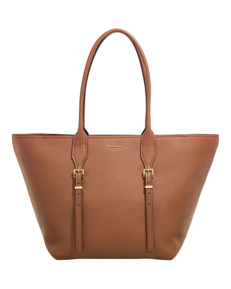 Michael Kors Shopper & Totes Lg Buckle Tote braun Braun