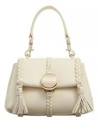 Chloé Satchel Bag Penelope Bag Creme