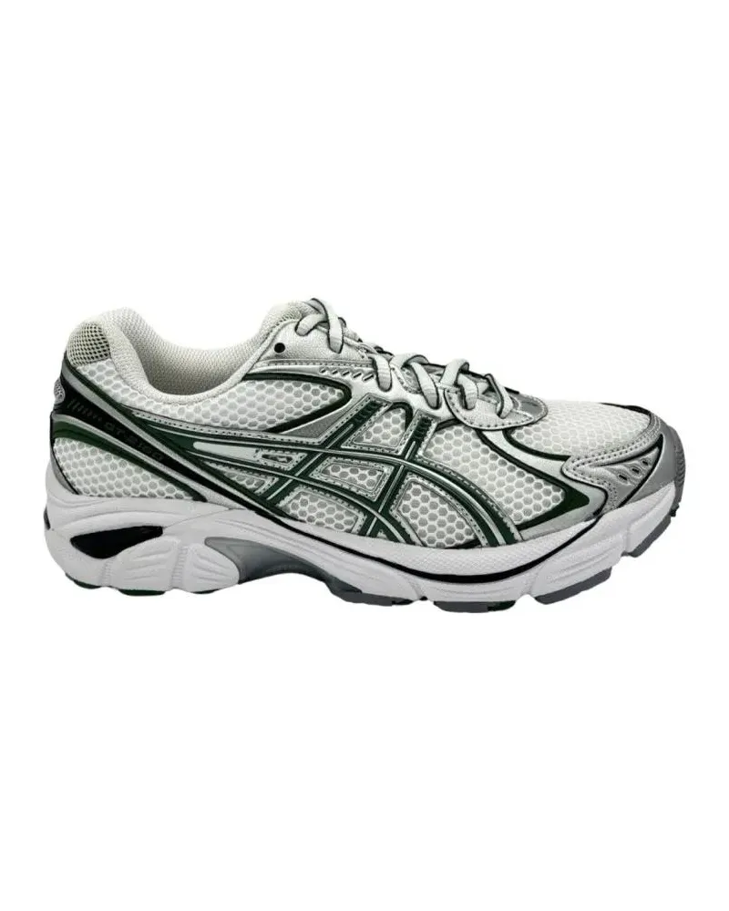 Asics Low-Top Sneaker Gt-2160 Sneakers – White / Shamrock Green weiß Weiß