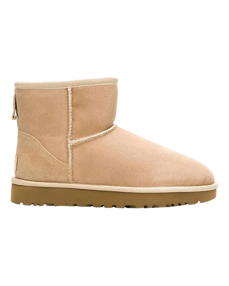 UGG Stiefel & Boots Classic Mini II creme Creme