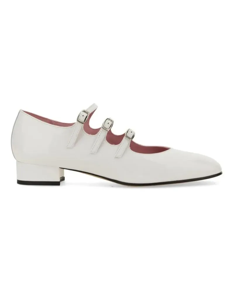 Carel Hohe Schuhe Ariana Shoe weiß Weiß