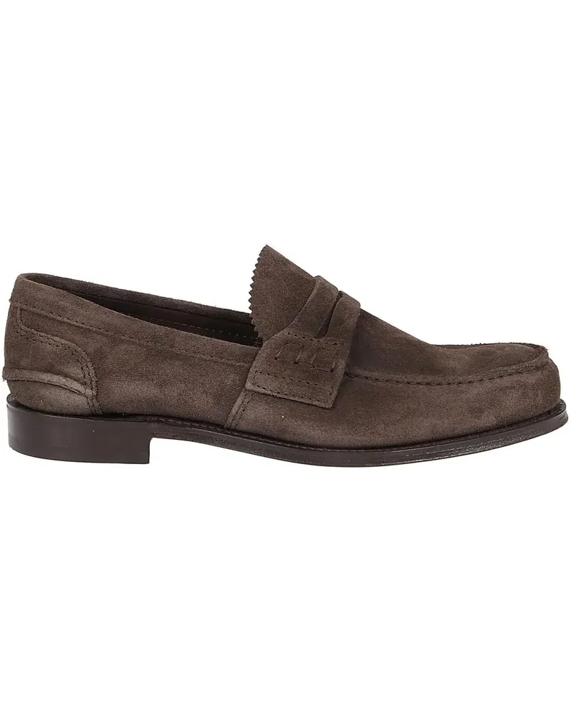 Church's Loafer Pembrey Loafers Brown braun Braun