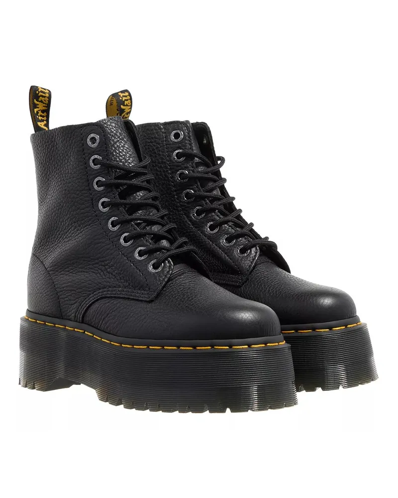 Dr.Martens Stiefel 1460 Pascal Max schwarz Schwarz