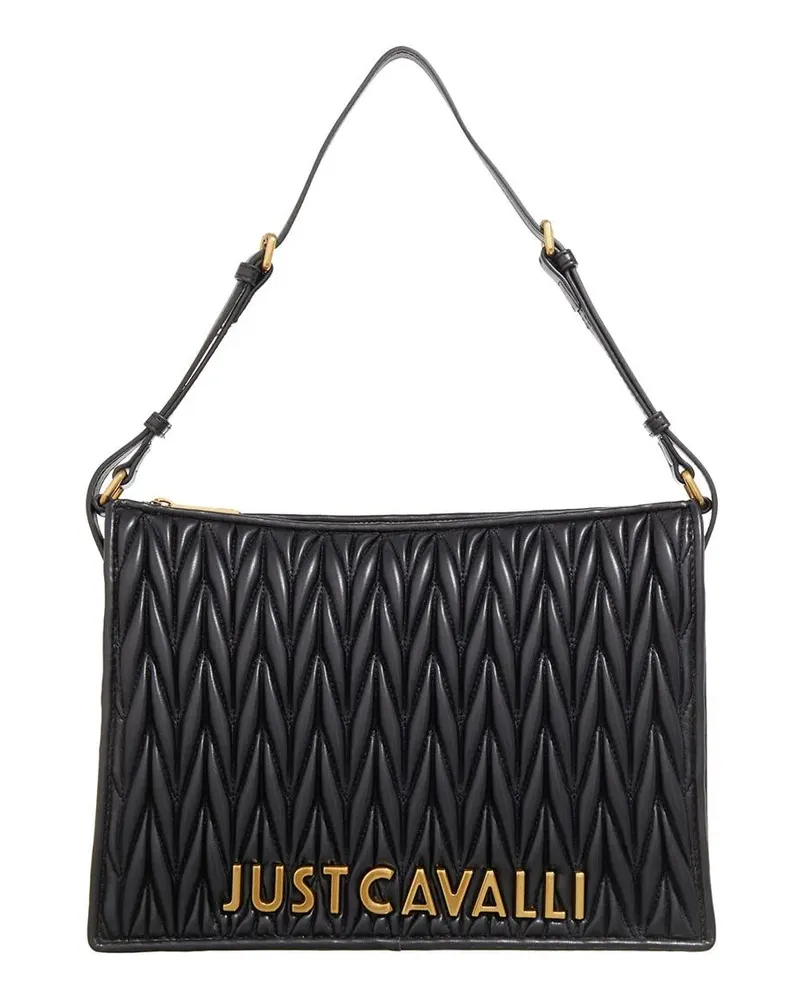 Just Cavalli Pochettes Shoulder Bag schwarz Schwarz