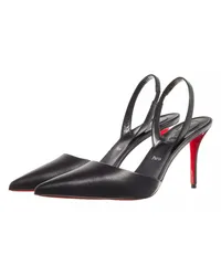 Christian Louboutin Pumps & High Heels Apostropha Sling Schwarz