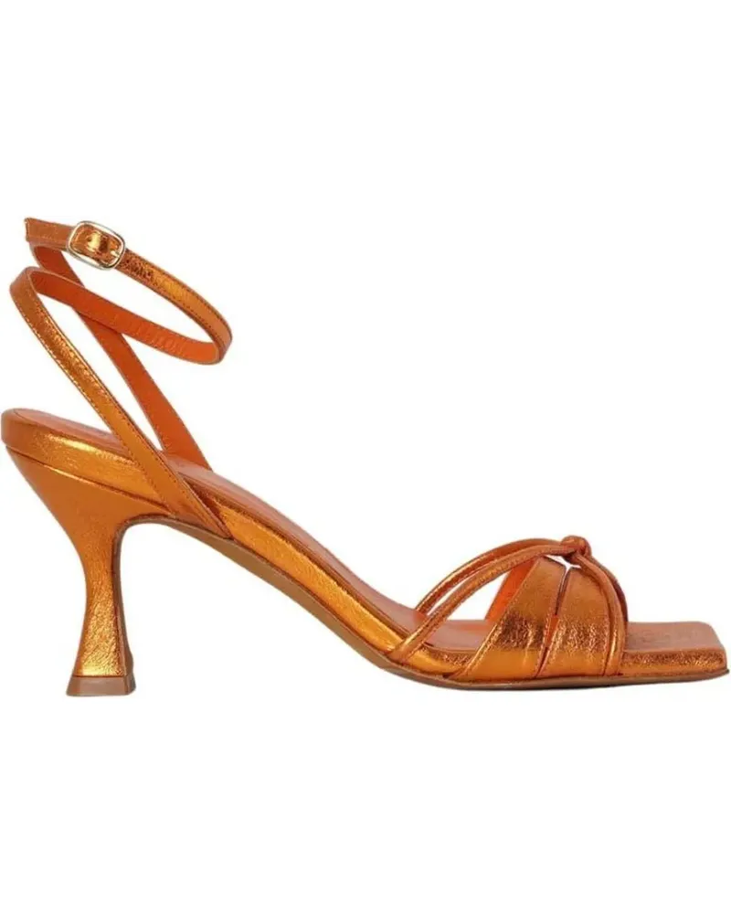 TORAL Sandalen  Yve Sandalen Oranje Tl-yve - Magma Mandarina orange Orange