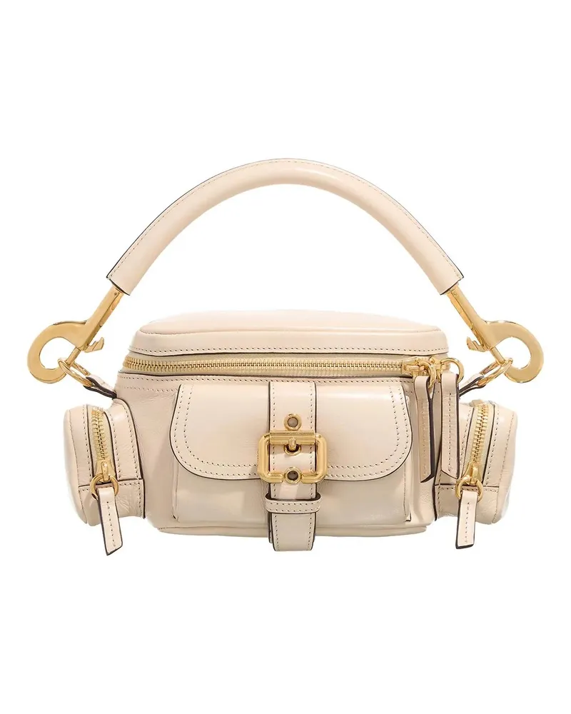 Chloé Hobo Bags Small Camera Bag beige Beige