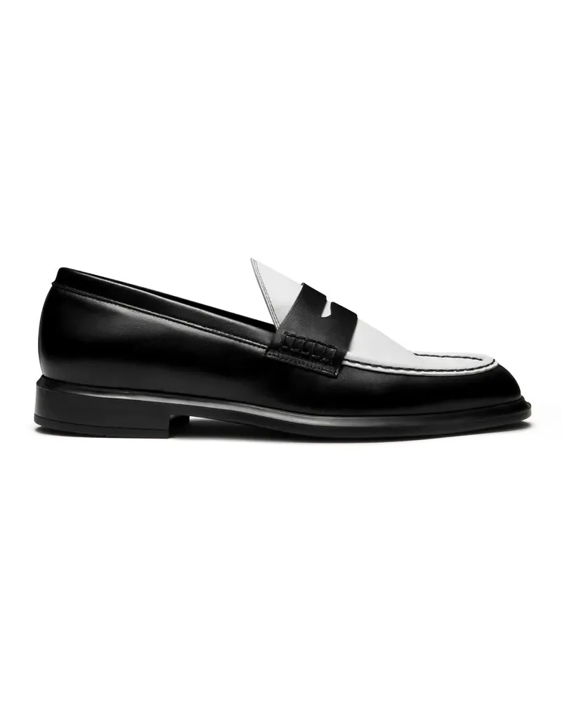 Isabel Bernard Loafer Vendôme Blandine Loafers schwarz Schwarz