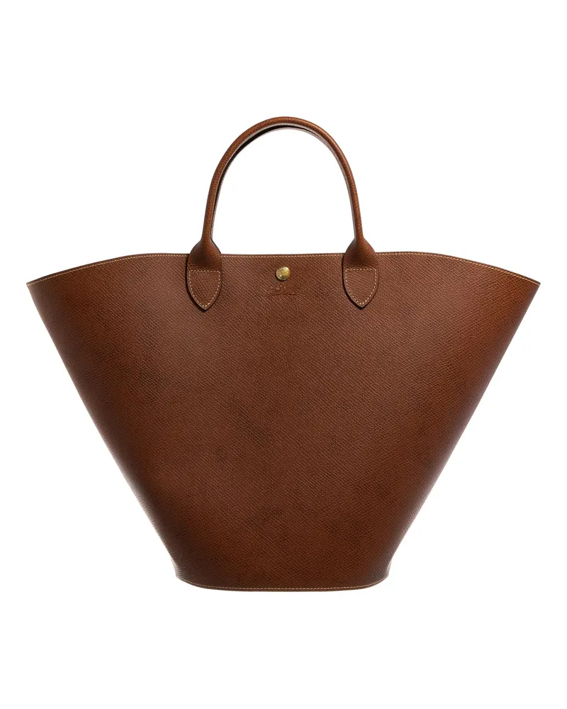 Longchamp Tote Epure Braun