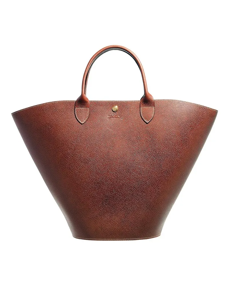 Longchamp Tote Epure Braun