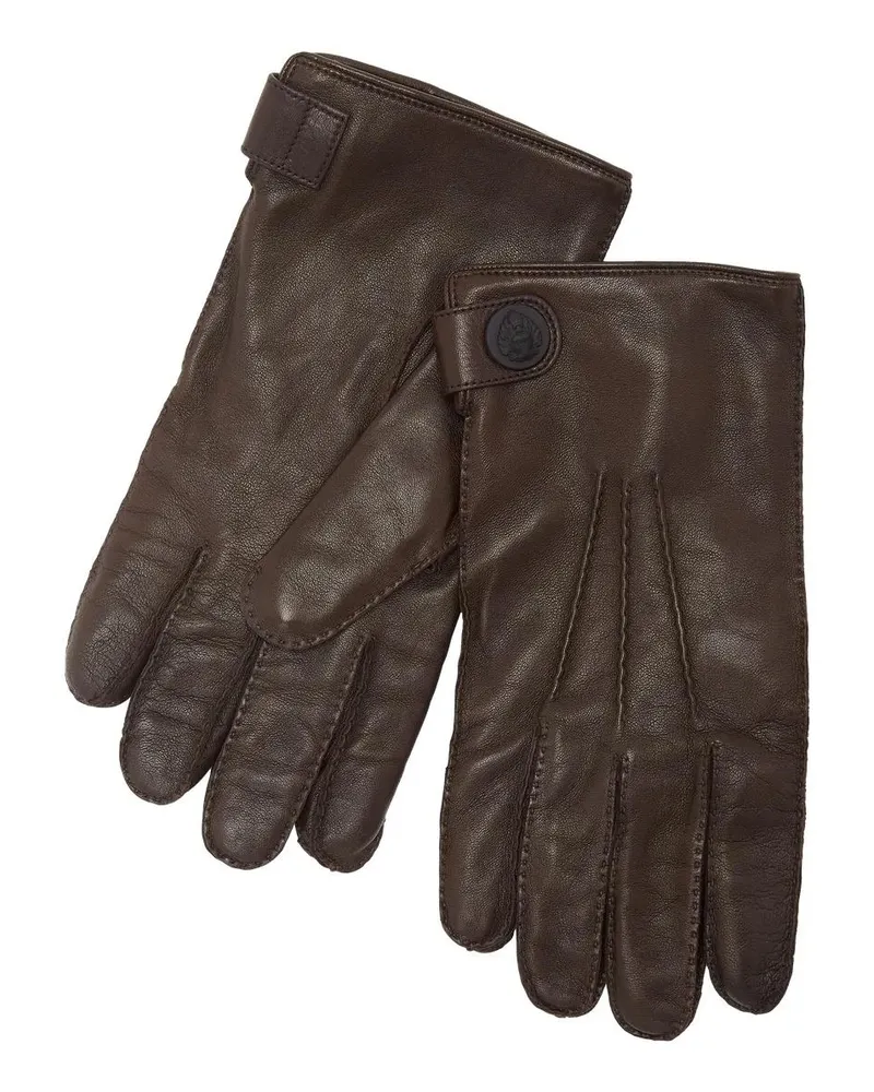 Billionaire Handschuhe Handschuhe braun Braun