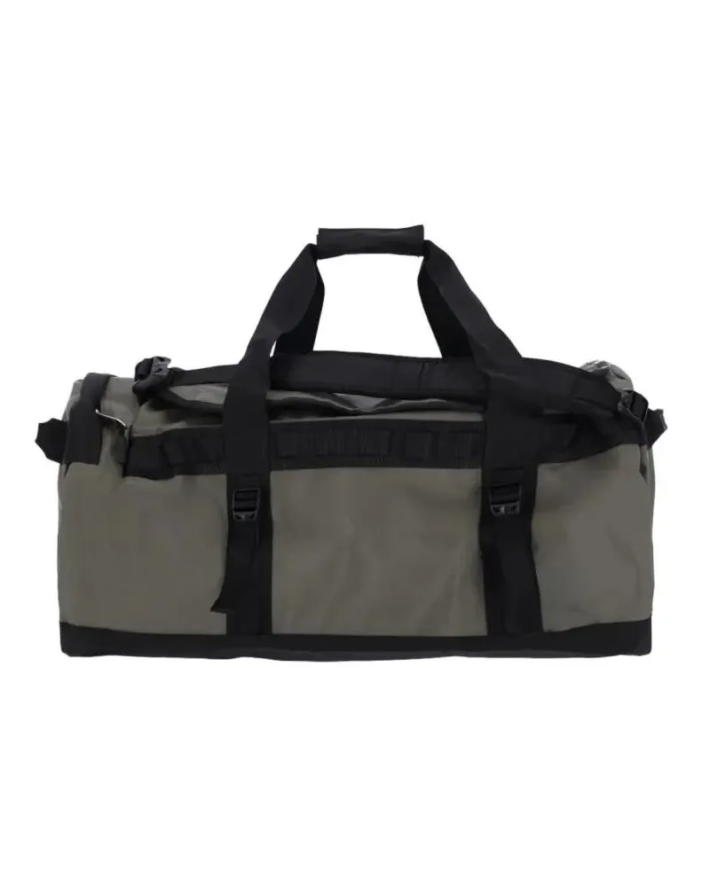 The North Face Koffer Muted Beige Large Rectangular Duffel Suitcase beige Beige