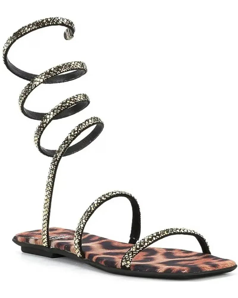 Jeffrey Campbell Sandalen Sandals Brown braun Braun