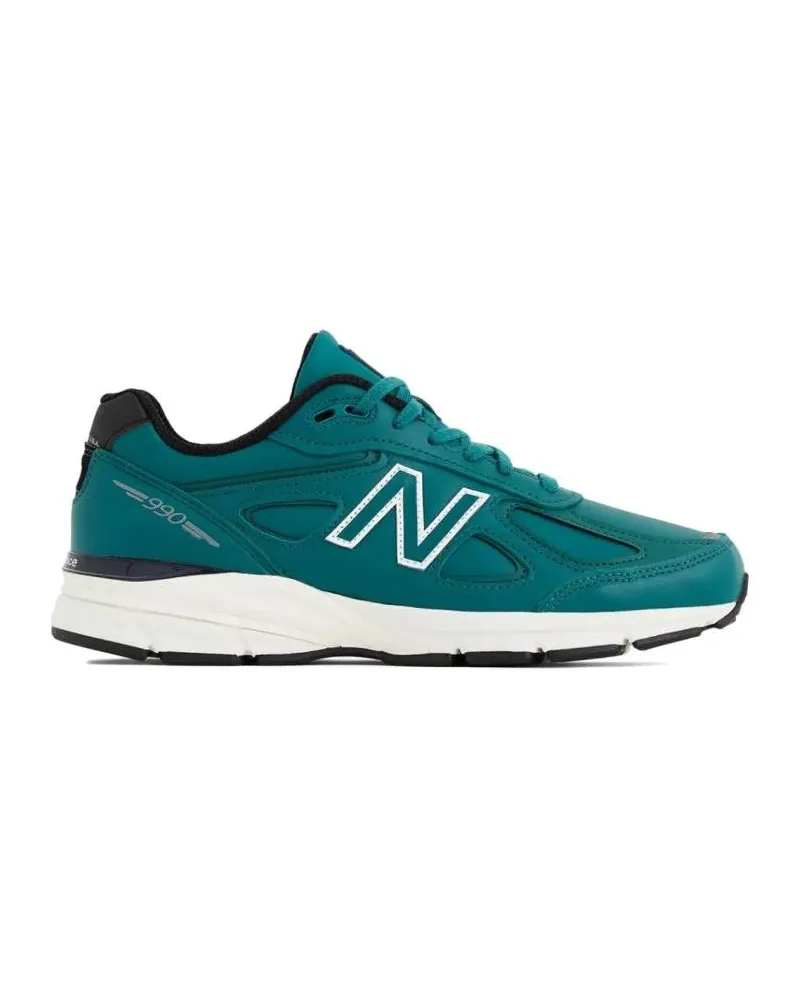 New Balance Low-Top Sneaker 990V4 Made In Usa X Teddy Santis Sneakers blau Blau