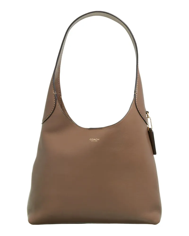Coach Crossbody Bags Brooklyn Shoulder Bag 28 braun Braun