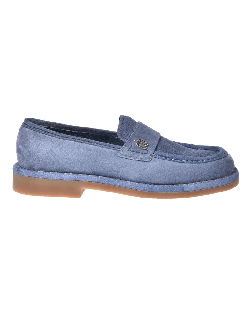 Baldinini Loafer MOCASSIN  blau Blau