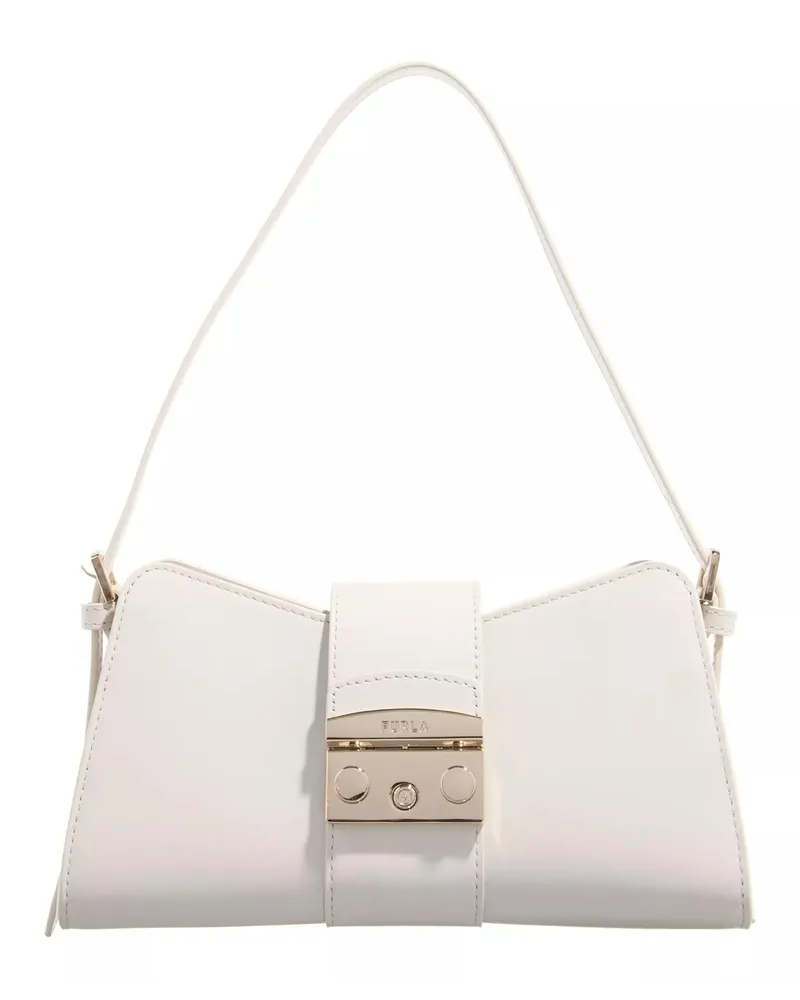 Furla Pochettes Metropolis S Shoulder Bag Remix 25 Creme