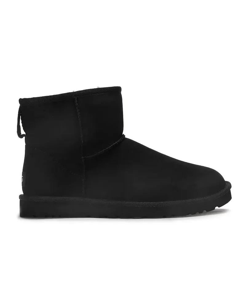 UGG Stiefel M Classic Mini Boots schwarz Schwarz