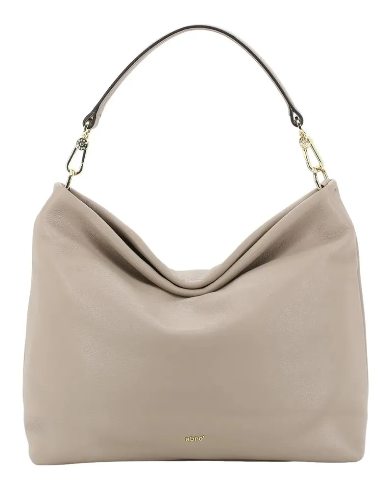 Abro Hobo Bags Beutel KAIA creme Creme