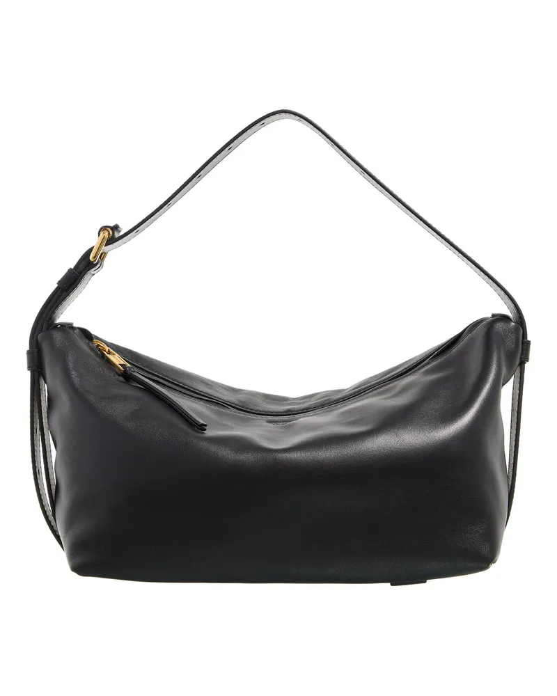 Moschino Crossbody Bags Tie Me schwarz Schwarz