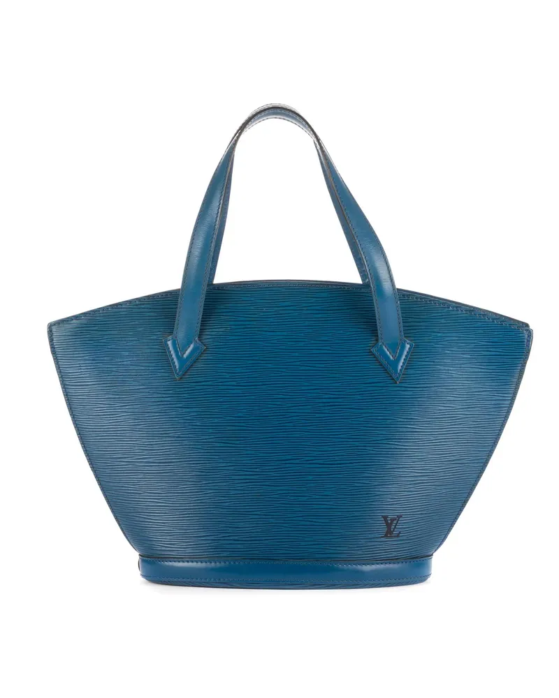 Louis Vuitton Crossbody Bags St-Jacques PM blau Blau