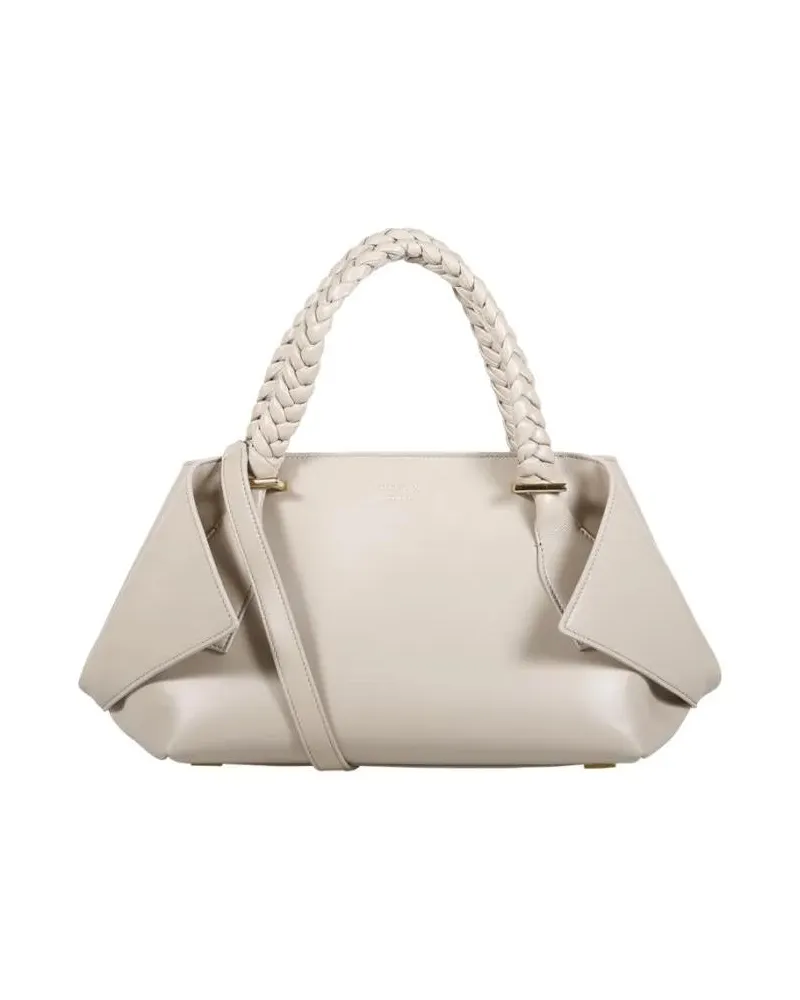 Ferragamo Hobo Bags Blossom Th S Bag beige Beige