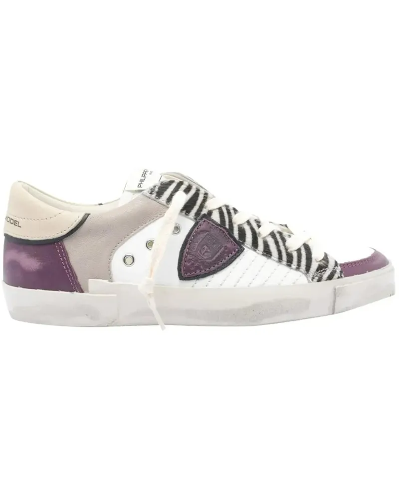 Philippe Model Low-Top Sneaker Sneakers White weiß Weiß