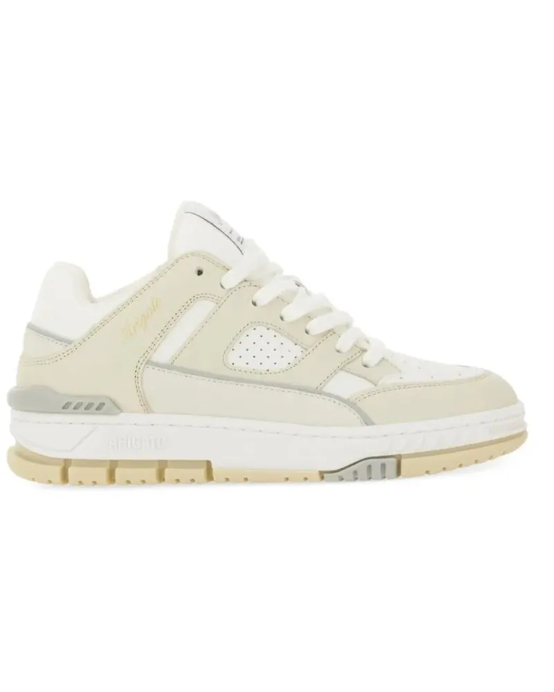 Axel Arigato Low-Top Sneaker Lo "Area" Sneaker weiß Weiß