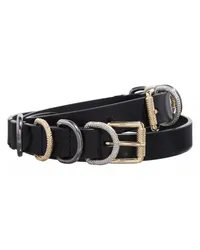 Pinko Gürtel Morrison Belt H2 Schwarz