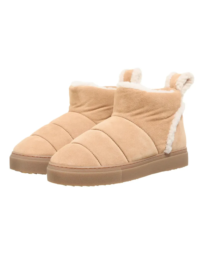 INUIKII Stiefel & Boots Shearling Slipin beige Beige