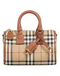 Burberry Bowling Bag Medium Bowling Beige