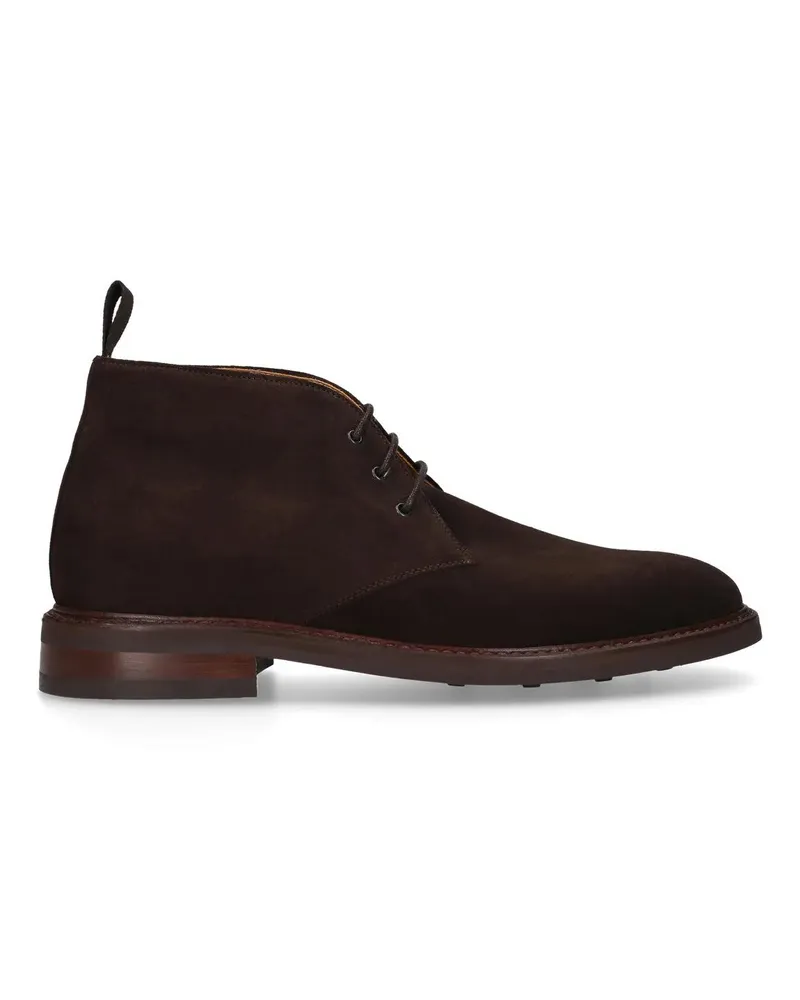 Henry Stevens Stiefel George Boots Winston GB braun Braun
