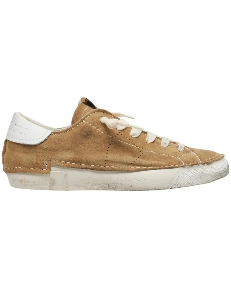 Philippe Model Low-Top Sneaker Sneakers 'Prsx Low' braun Braun