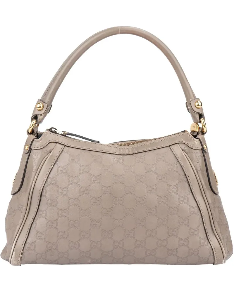 Gucci Crossbody Bags  Leather GG Monogram Hobo Shoulder Bag bunt Bunt